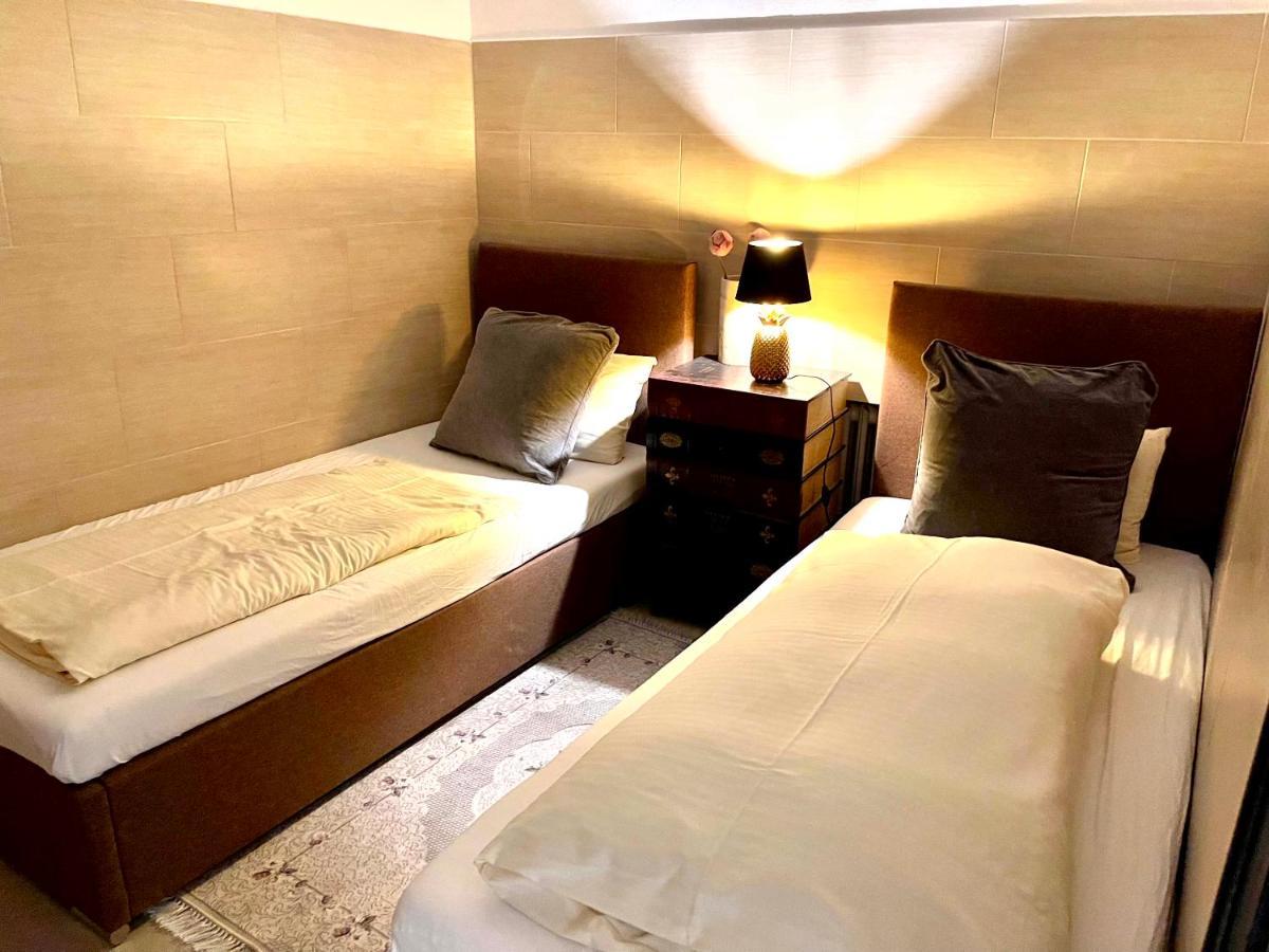Apartmán Schiller Mnichov Exteriér fotografie