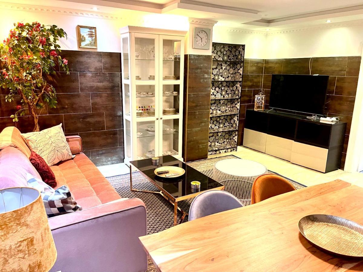 Apartmán Schiller Mnichov Exteriér fotografie